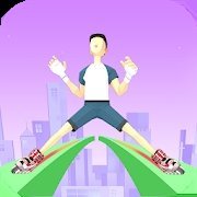 城市跑酷极速版