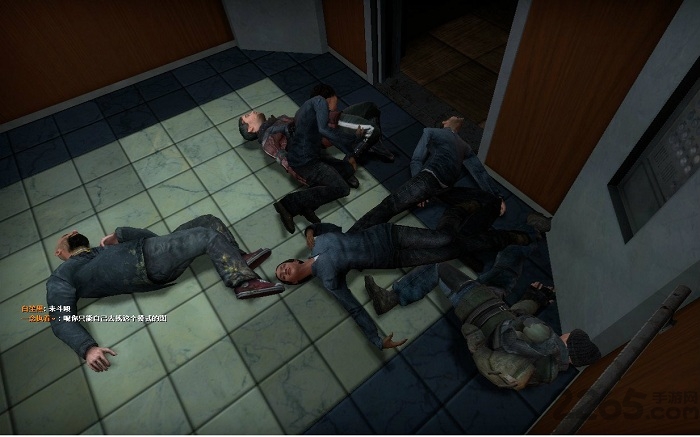 gmod恐怖追逐模组