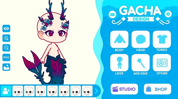 Gacha Designer
