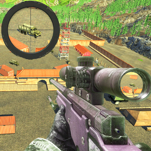 王者狙击英雄汉化版